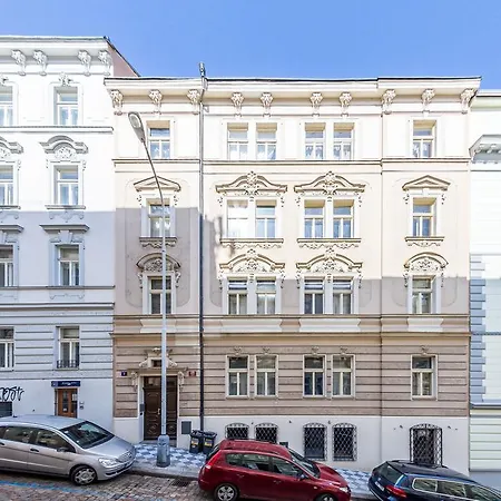 Apartmán Hostivit