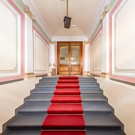Apartment Hostivit
