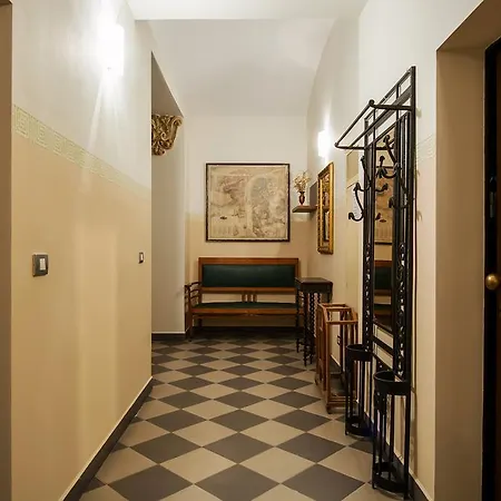Apartment Hostivit