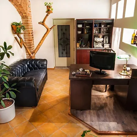 Apartment Hostivit *