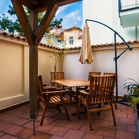 Hostivit Apartment Prague